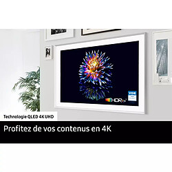 Avis Samsung TV QLED 4K 65" 165 cm - The Frame 2023 - QE65LS03BG 2023