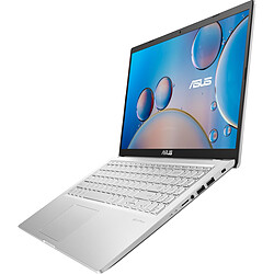 Avis ASUS Vivobook R515EA - Argent + Souris + Sacoche