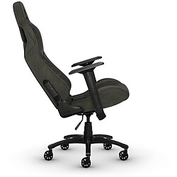 Avis Gaming Chair CORSAIR T3 RUSH Fabric - Charcoal