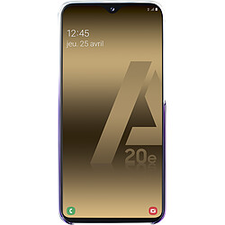 Acheter Samsung Coque arrière 'Evolution' pour Galaxy A20e - Violet