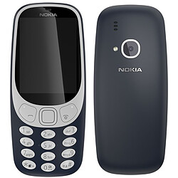 Nokia 3310 - Bleu Nuit