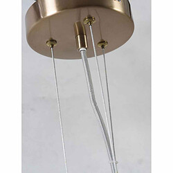 It'S About Romi Suspension Chandelier Doré Large Cannes pas cher