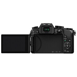 Panasonic Appareil Hybride + 14-42mm Noir - G7 pas cher