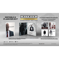 KOCH Media HITMAN Integrale S1 - Xbox One pas cher