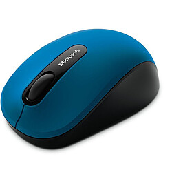 Microsoft Bluetooth Mobile 3600 Blue - Sans fil pas cher