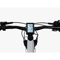 Avis UrbanGlide Vélo électrique E-Bike M5 - 250W - Blanc