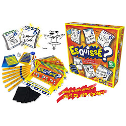 Acheter Esquissé 6 joueurs - 76201.106