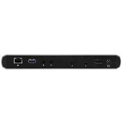 Acheter Station d'accueil StarTech.com TB3DKDPMAWUE - Thunderbolt 3 (DisplayPort, USB, RJ45, Thunderbolt 3)