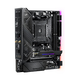 ASUS X570 CROSSHAIR VIII IMPACT