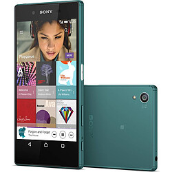 Sony Xperia Z5 32Go Dual Sim vert débloqué Sony Xperia Z5 32Go Dual Sim vert débloqué