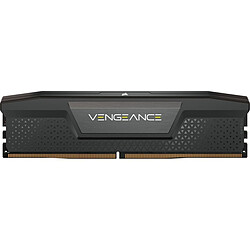 Avis Corsair Kit de mémoire VENGEANCE 64 GO (2 x 32 GO) DDR5 DRAM 5 200 MHz C40 – Noir