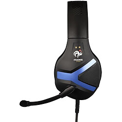 Avis Casque Konix FFF Nemesis noir