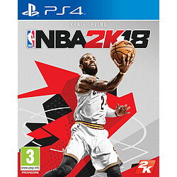 Take-Two NBA 2K18 - PS4 NBA 2K18 - PS4