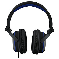 The G-Lab KORP OXYGEN Micro détachable noir casque gaming léger  noir pour PC & console 