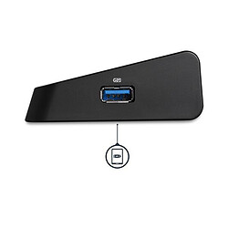 StarTech.com Station d'accueil StarTech USB3DOCKHDPC USB 3.0 (DisplayPort/HDMI, GbE, USB 3.0) pas cher