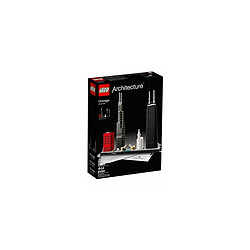 21033 Chicago LEGO? Architecture