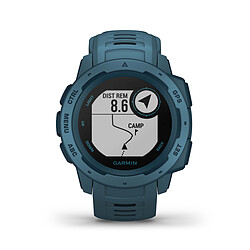 Montre connectée Garmin Instinct 010-02064-04 Bleu lac