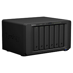 Acheter Synology DS1621+ à 6 baies