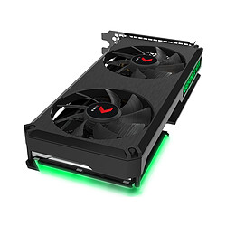 Avis PNY GeForce RTX™ 3060 Ti 8GB XLR8 Gaming REVEL EPIC-X RGB™ Dual Fan LHR