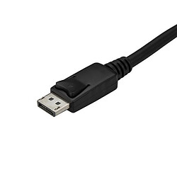 StarTech.com Câble adaptateur USB Type-C vers DisplayPort de 1 m - 4K 60 Hz