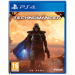 Focus Home Interactive The Technomancer The Technomancer