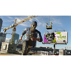 Ubisoft WATCH DOGS 2 - PS4 pas cher