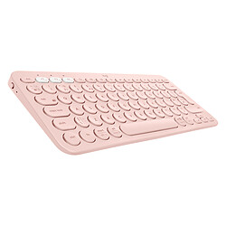 Logitech K380 BLUETOOTH Rose