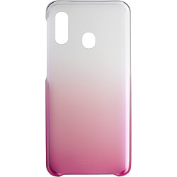 Samsung Coque arrière 'Evolution' pour Galaxy A20e - Rose