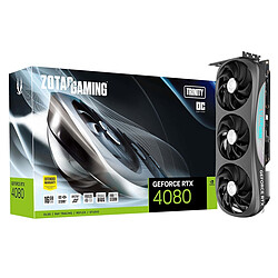 ZOTAC GeForce RTX 4080 Trinity OC 16 Go