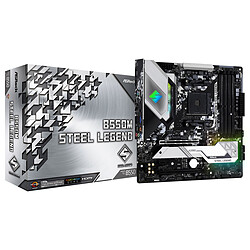 ASRock B550M Steel Legend