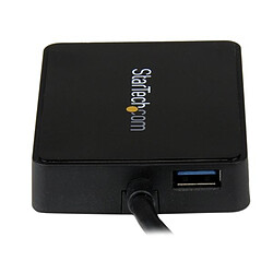 StarTech.com Adaptateur réseau USB 3.0 vers 2 ports Gigabit Ethernet - Convertisseur USB vers 2x RJ45