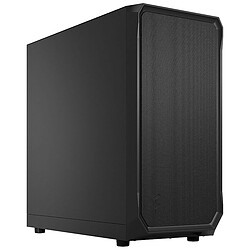 Fractal Design Focus 2 Black Solid