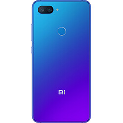 Avis Xiaomi Mi 8 Lite - 64 Go - Bleu