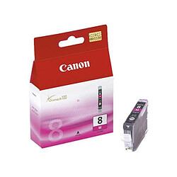 CANON - Cartouche d'encre Magenta Photo CLI-8PM - 0625B001