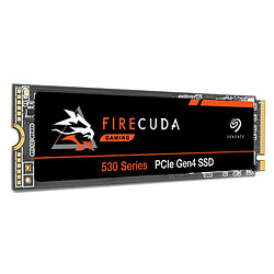 Avis Seagate Technology FireCuda 530 1 To - M.2 2280 - PCI 4.0 NVMe 1.3