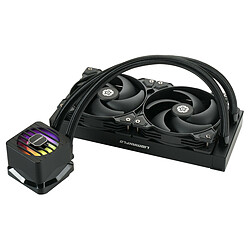 Enermax LIQMAXFLO SR 240 mm Kit de watercooling pour processeur - RGB