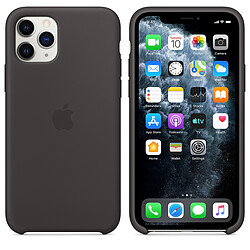 Avis Apple Coque de protection pour iPhone 11 Pro - MWYN2ZM/A - Noir