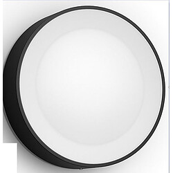 Philips Hue Applique murale d'intérieur connectée DAYLO - 15W - Noir - White & Color Ambiance White & Color Ambiance DAYLO Applique 1x15W - Noir - Nécessite le pont de connexion Philips Hue