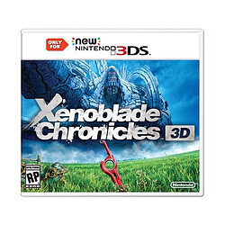 Nintendo Xenoblade Chronicles 3D