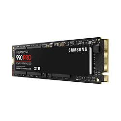 Avis Samsung 990 PRO