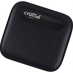 SSD portable Crucial X6 500 Go