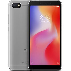 Acheter Xiaomi Redmi 6A - Gris