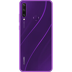 Avis Huawei Y6p - Violet