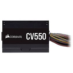 Acheter Corsair CV Series CV550 550W - 80 Plus Bronze