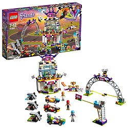 Avis LEGO® Friends - La grande course - 41352