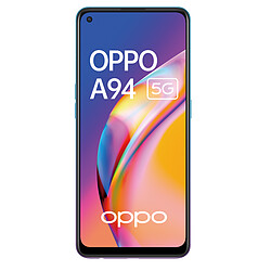 Avis OPPO A94 - 8/128 Go - 5G - Bleu