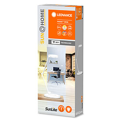 Avis Ledvance SUN@HOME SMART+ PANAN Desk Lamp VARIATION DE BLANCS