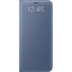 Samsung LED View Cover Galaxy S8 Plus - Bleu