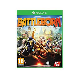 Take-Two BATTLEBORN   XBOX ONE