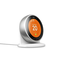 Google Nest Learning - Thermostat connecté pas cher